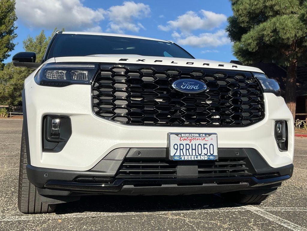 2025 Ford Explorer ST-LINE - Photo 63