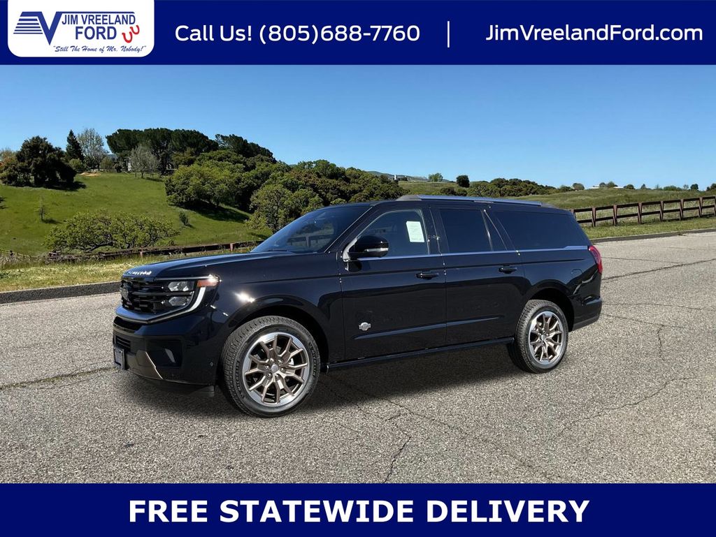 2025 Ford Expedition King Ranch's photo