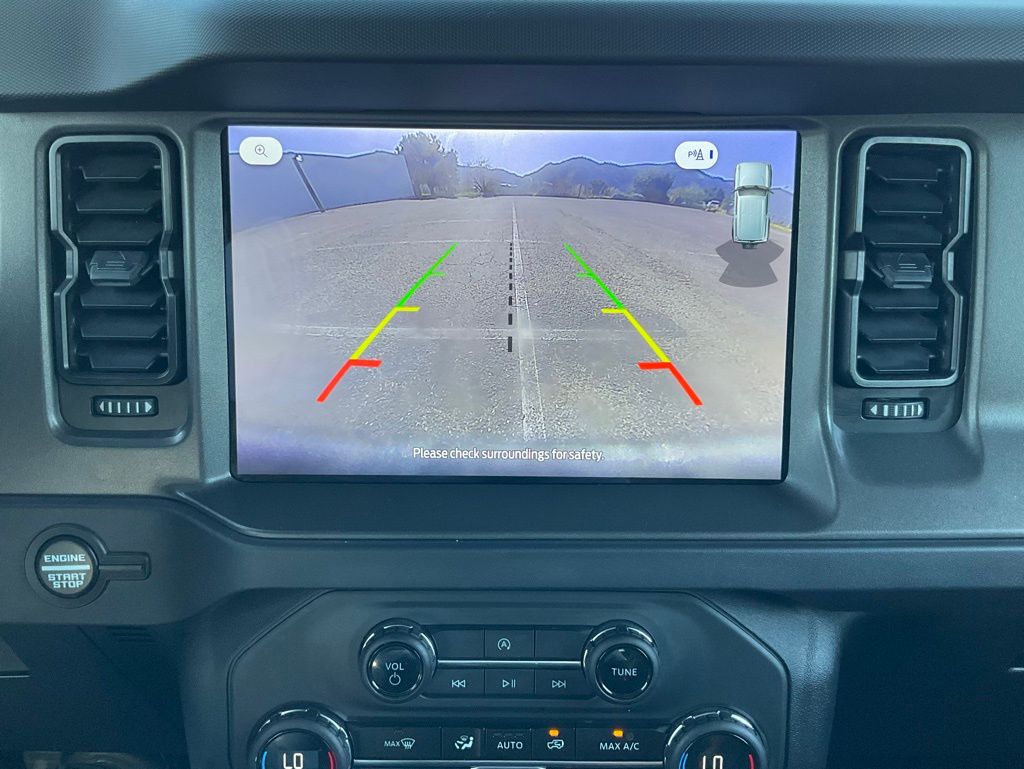 2025 Ford Bronco 4-Door Big Bend - Photo 64