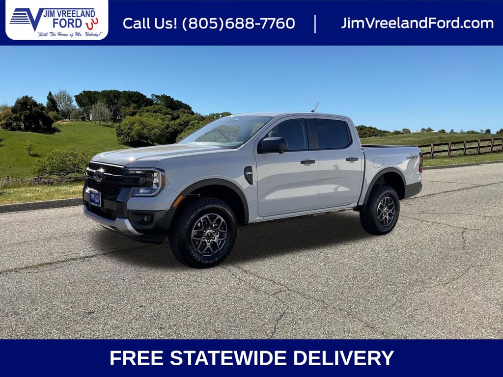 2026 Ford Ranger