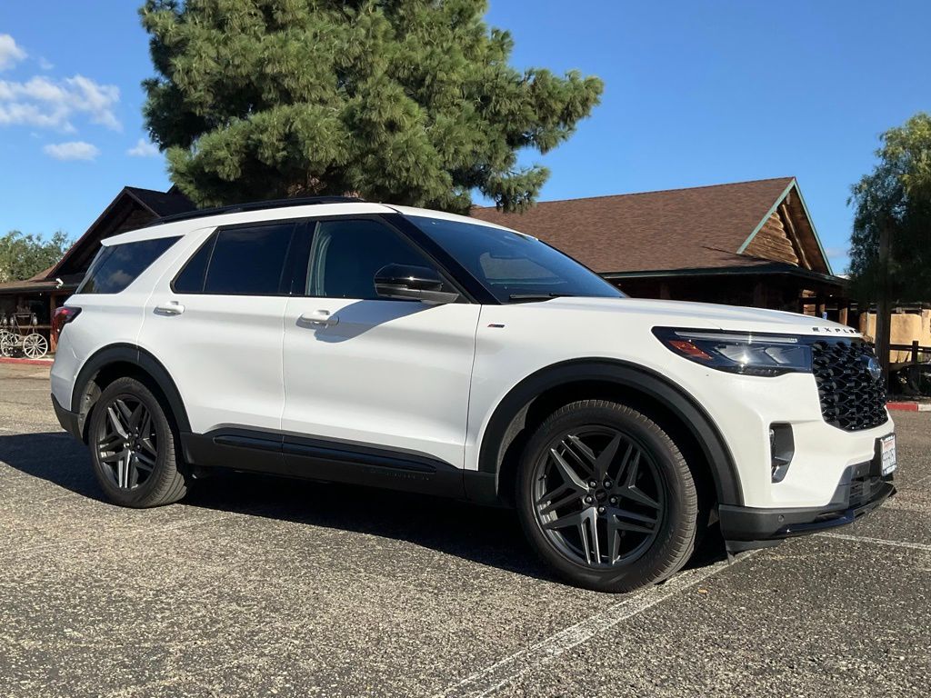 2025 Ford Explorer ST-LINE - Photo 64