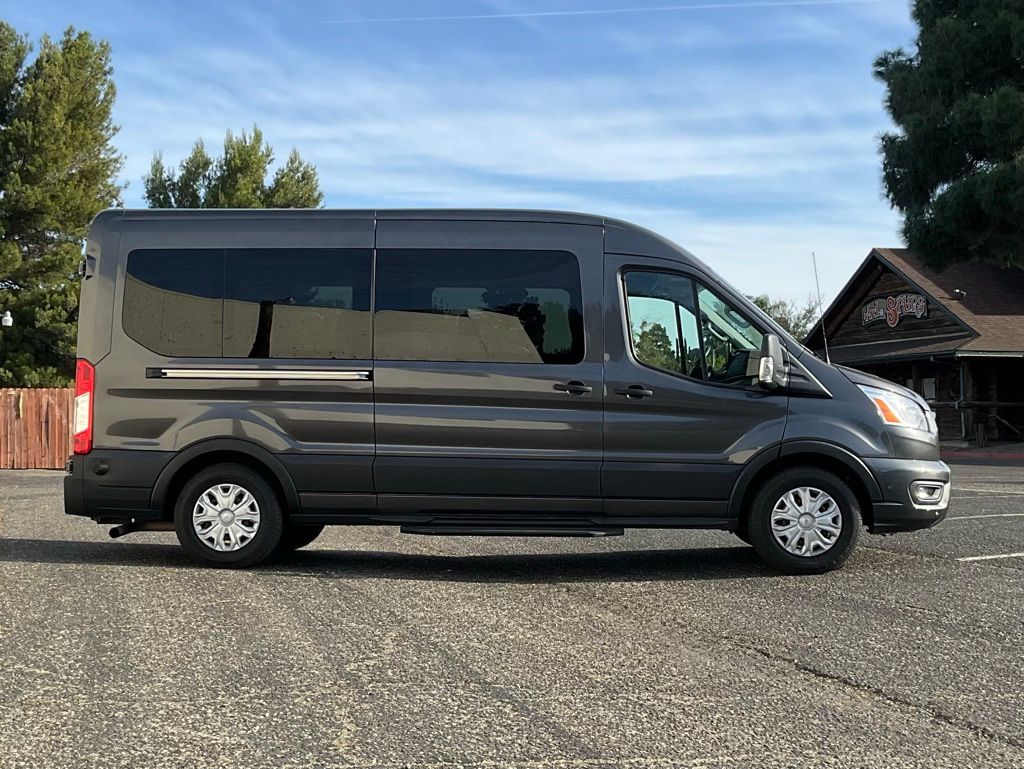 2020 Ford Transit 350 XLT