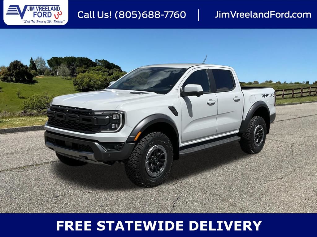 2026 Ford Ranger Raptor 4x4 SuperCrew 5' Box's photo