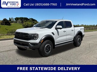 2026 Ford Ranger Raptor&reg; TRUCK
