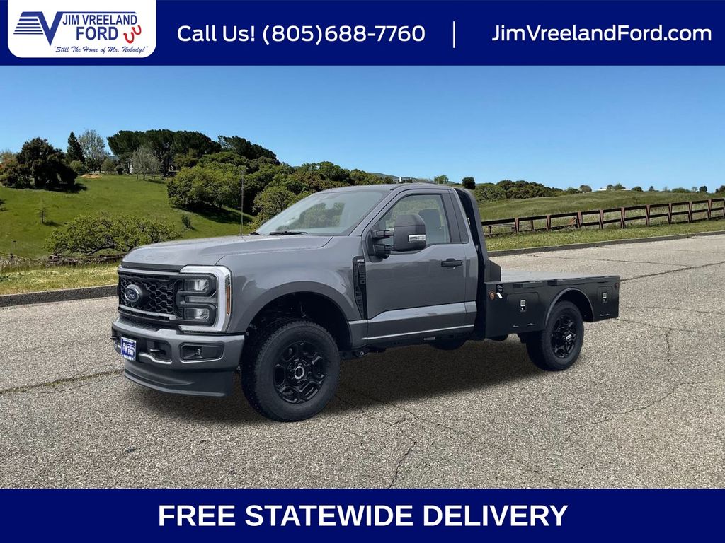 2025 Ford F-350 Super Duty