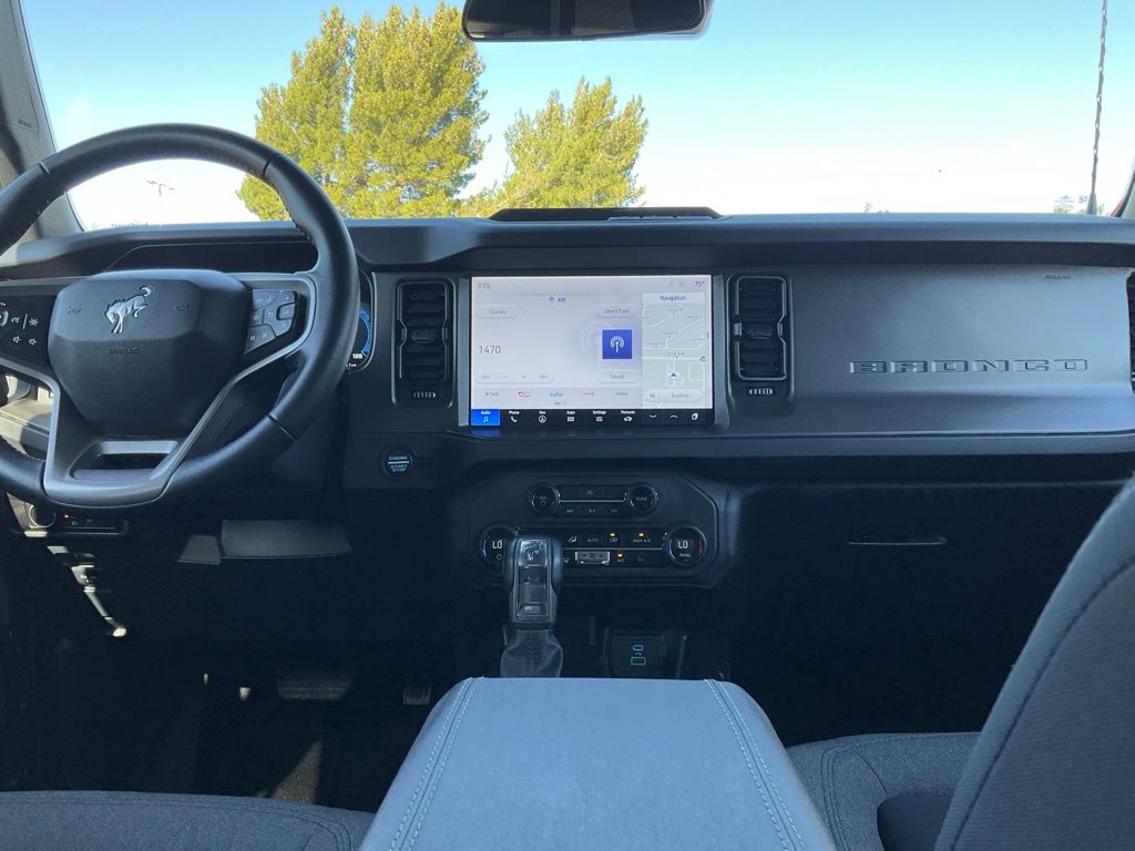 2025 Ford Bronco 4-Door Big Bend - Photo 36
