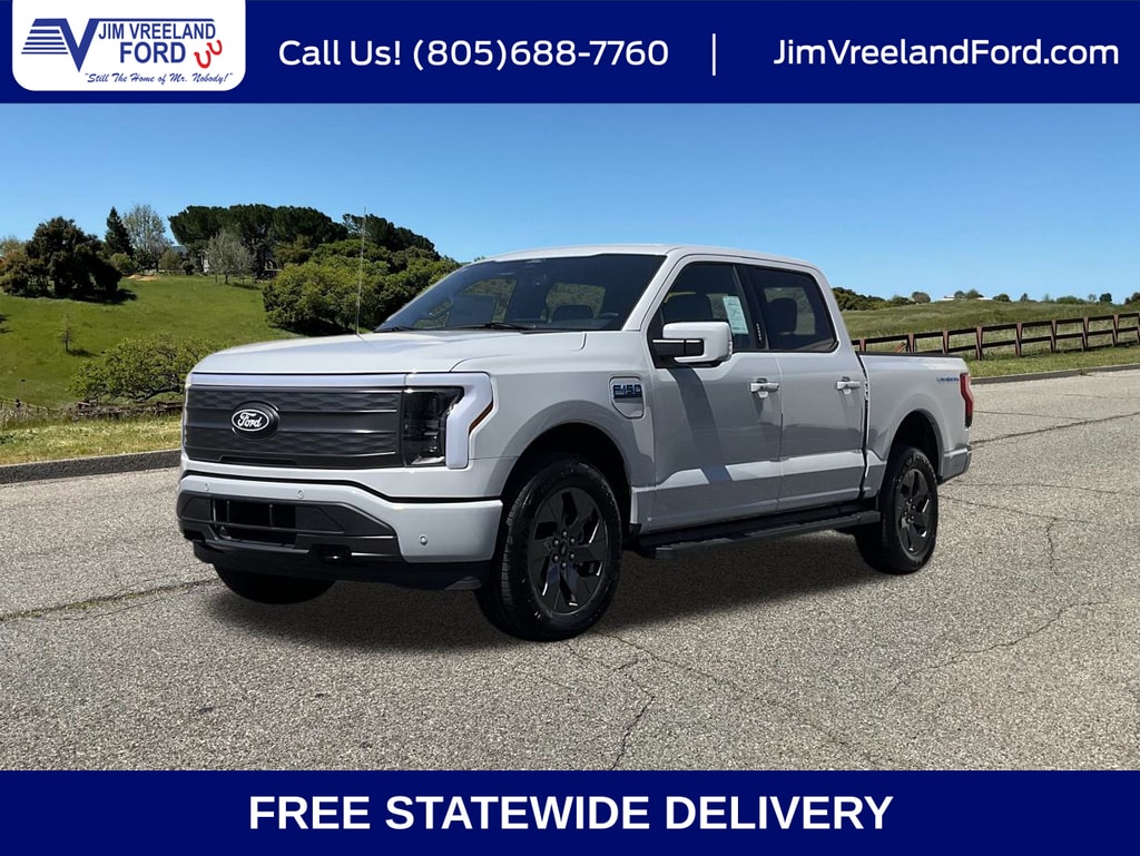 2024 Ford F-150 Lightning Lariat