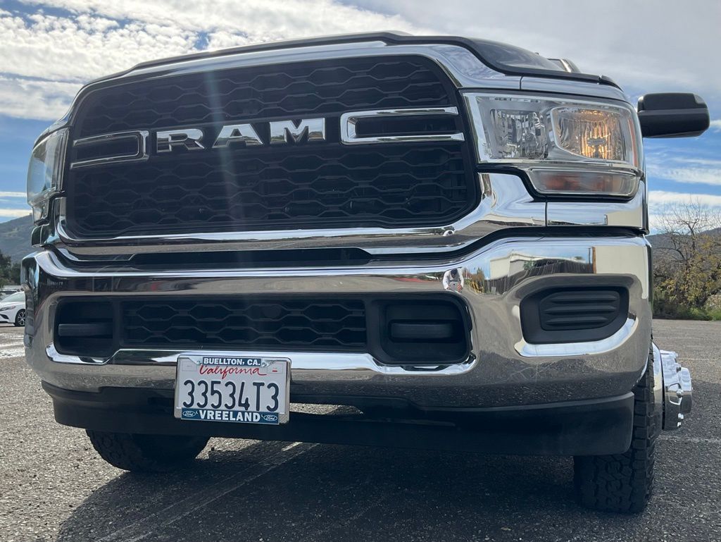 2019 RAM Ram 3500 Pickup Tradesman - Photo 69