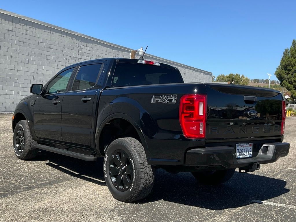 Used 2022 Ford Ranger XLT Truck
