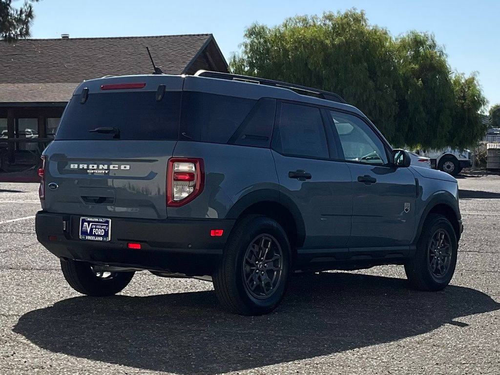 2024 Ford Bronco Sport Big Bend