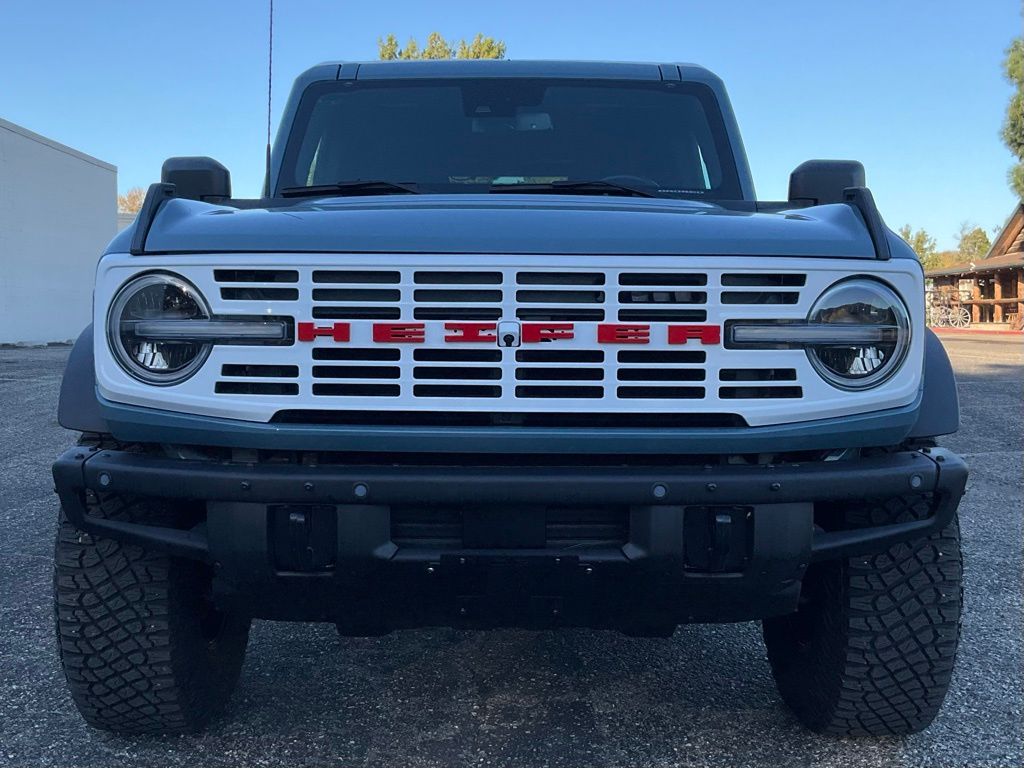 2023 Ford Bronco 4-Door Wildtrak - Photo 71