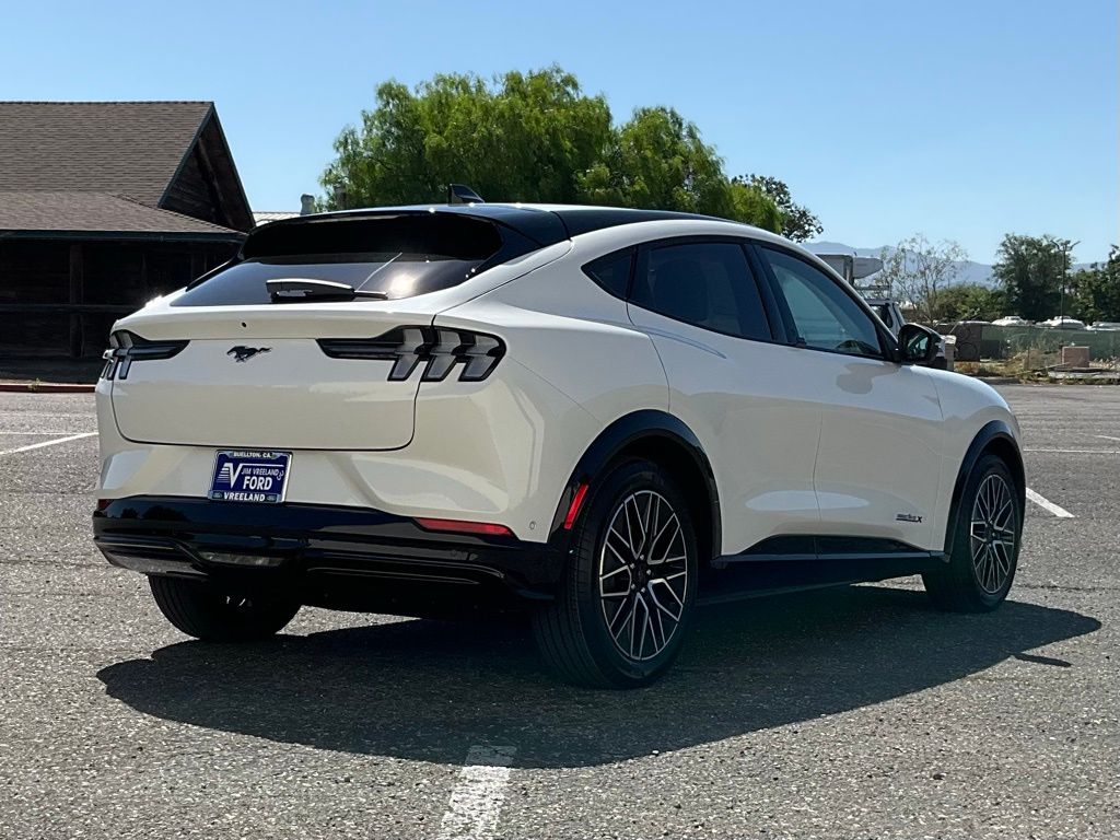 2024 Ford Mustang Mach-E Premium