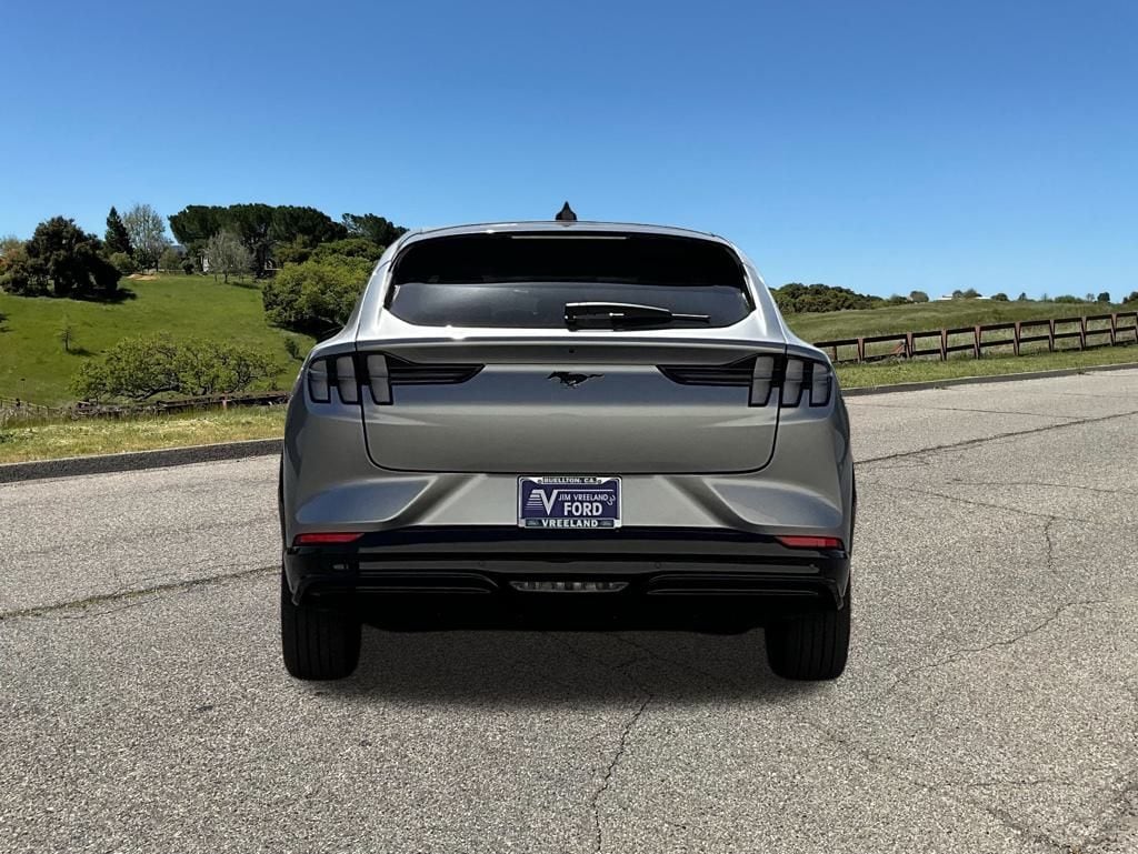 2021 Ford Mustang Mach-E Premium