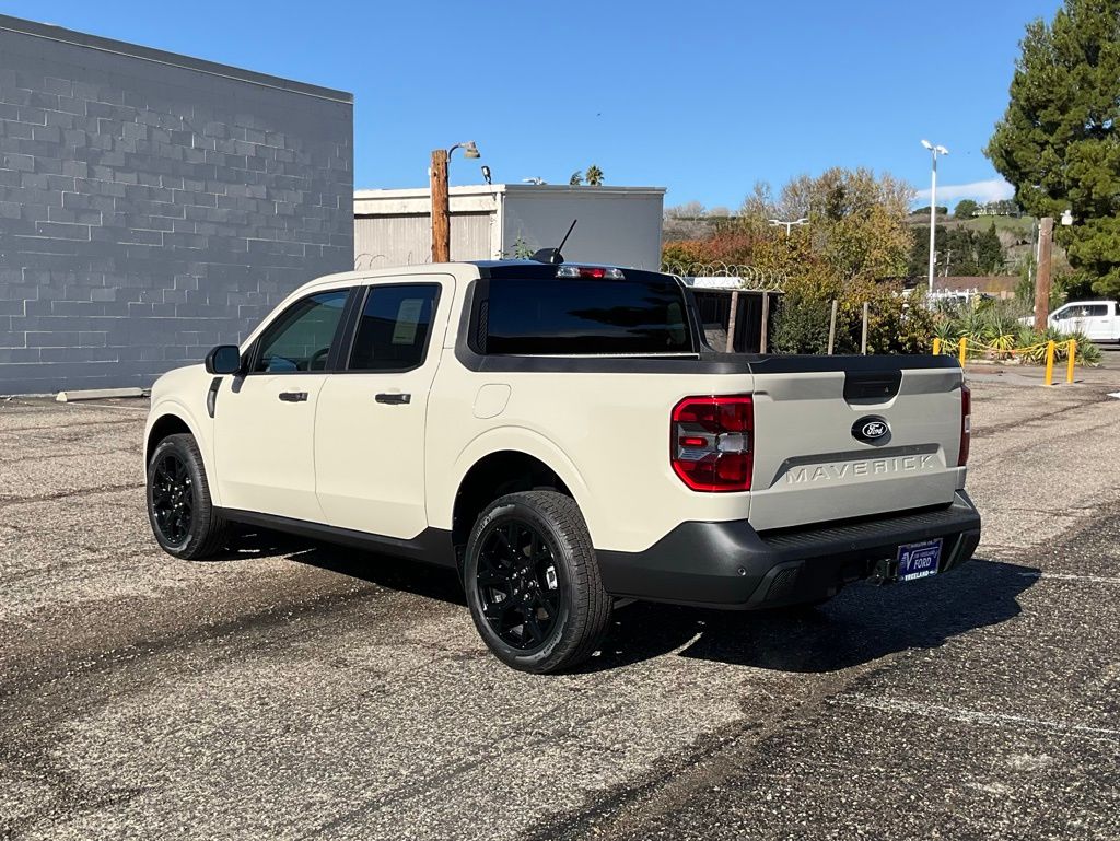 2025 Ford Maverick XLT photo 4