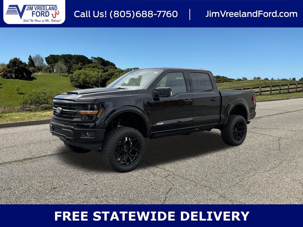 2025 Ford F-150 TRUCK 