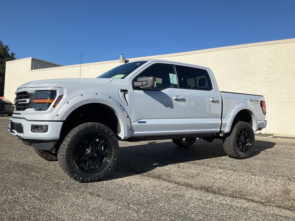 2025 Ford F-150 XLT - Photo 80