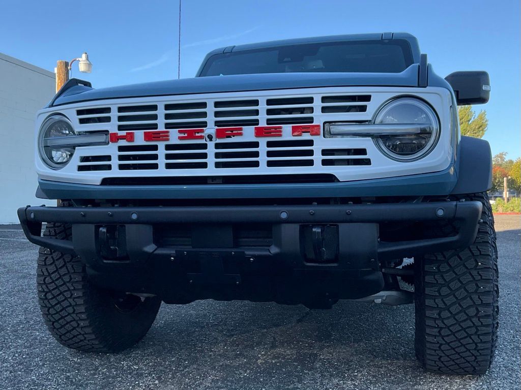 2023 Ford Bronco 4-Door Wildtrak - Photo 68