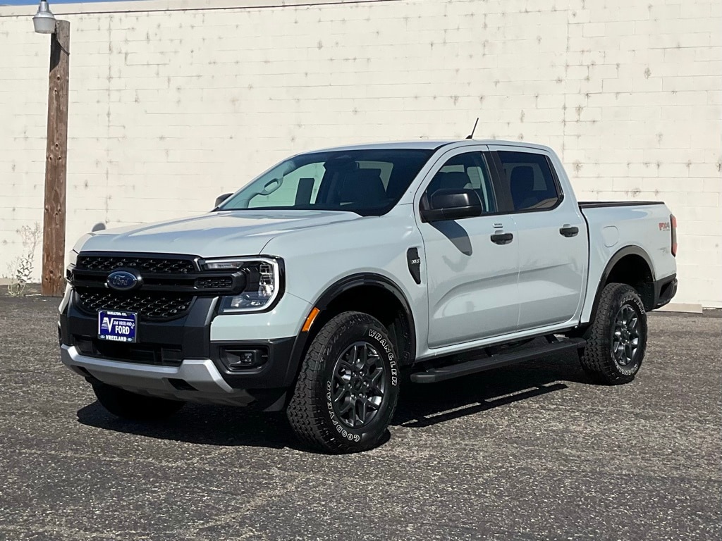 2024 Ford Ranger XLT