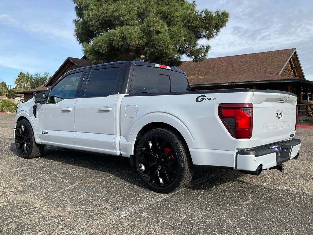 2025 Ford F-150 XLT - Photo 83