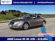LEXUS SC 430