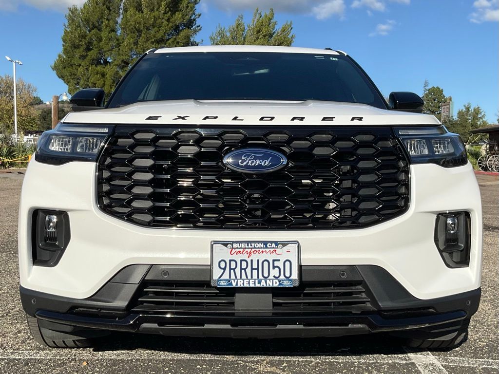 2025 Ford Explorer ST-LINE - Photo 69