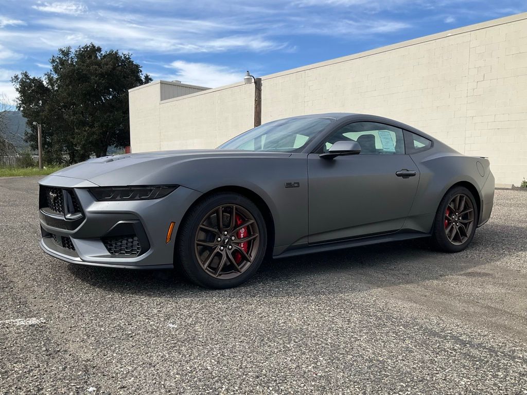 2025 Ford Mustang GT Premium Fastback - Photo 57