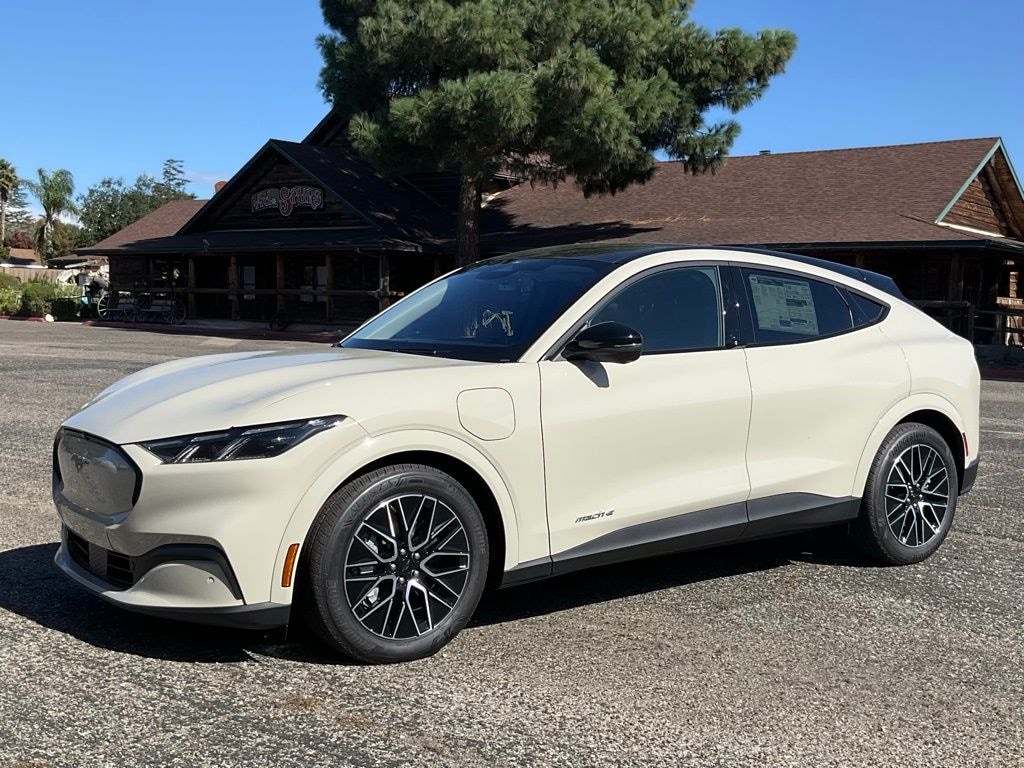 New 2025 Ford Mustang Mach-E Premium CROSSOVERS
