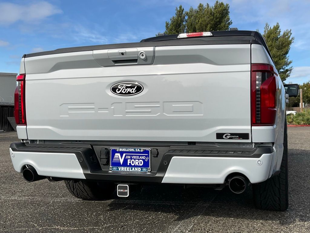 2025 Ford F-150 XLT - Photo 81