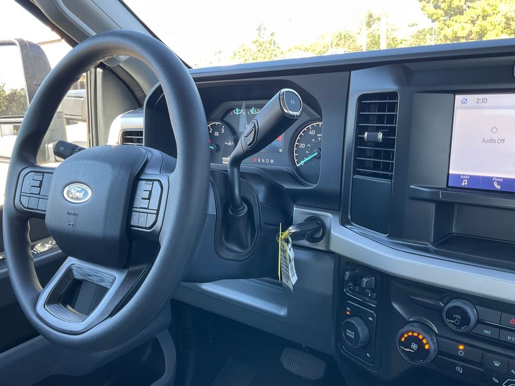 2026 Ford F-250 Super Duty XLT - Photo 37