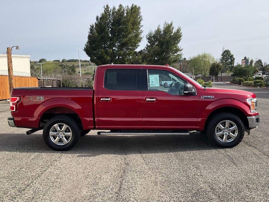 2018 Ford F-150 XLT photo 6