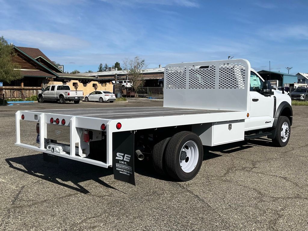 2024 Ford F-450 Chassis XL photo 5