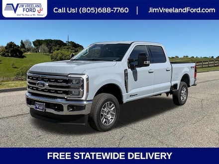 New 2026 Ford F-250 F-250&reg; Lariat&reg; TRUCK for sale near Santa Maria, CA