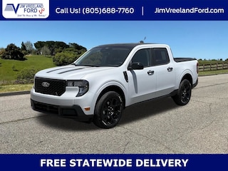 2026 Ford Maverick XLT TRUCK
