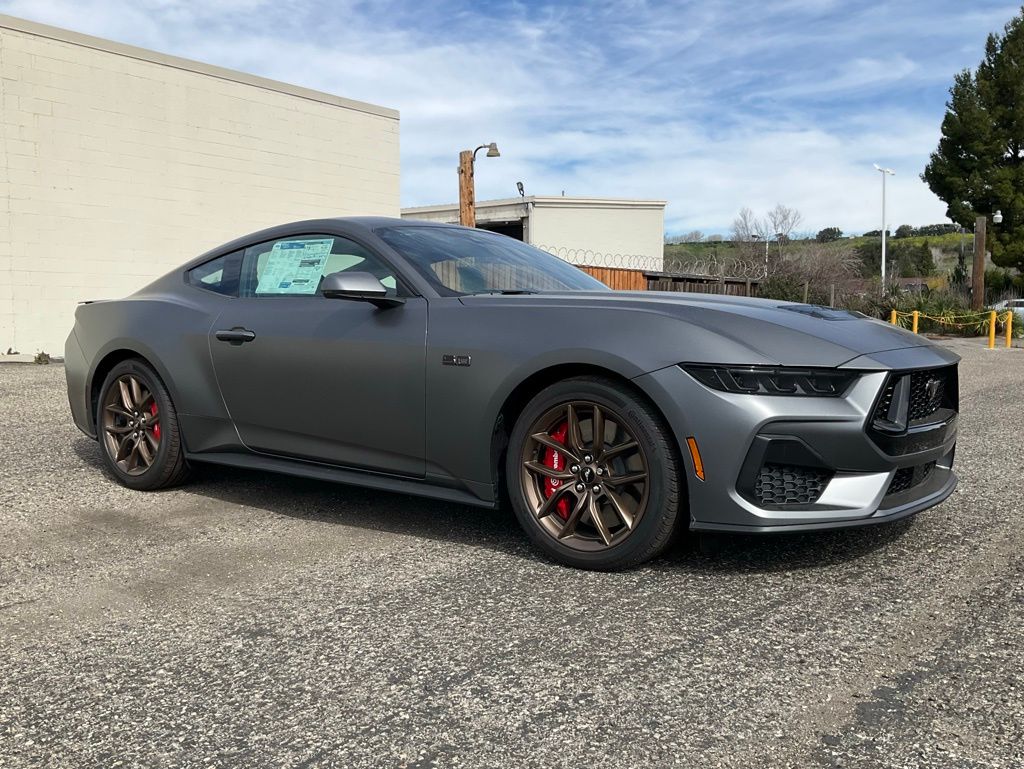 2025 Ford Mustang GT Premium Fastback - Photo 56