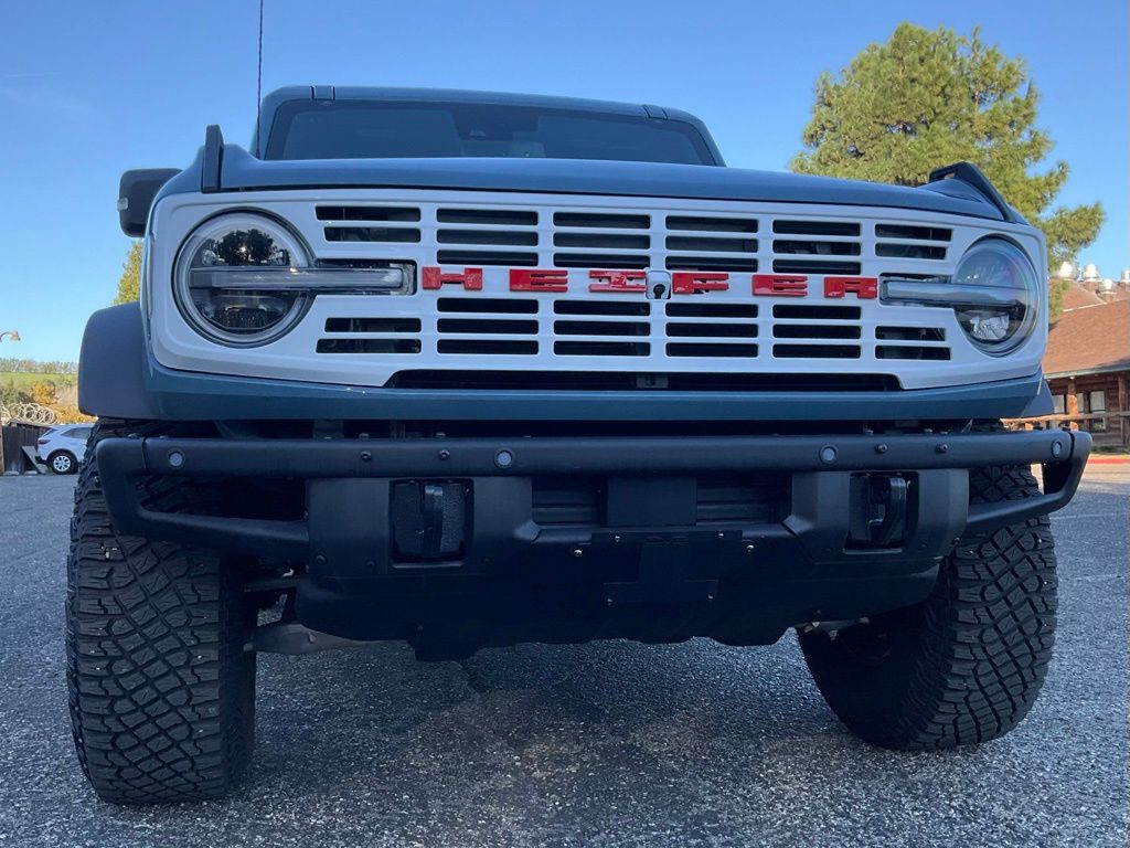 2023 Ford Bronco 4-Door Wildtrak - Photo 69