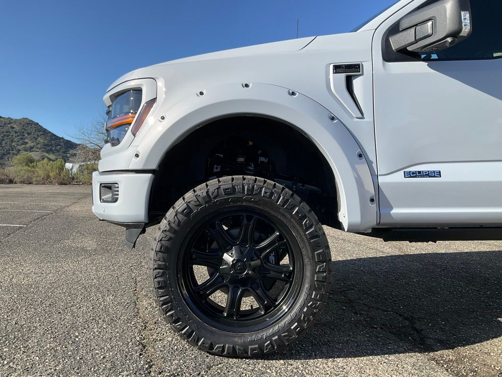 2025 Ford F-150 XLT - Photo 11
