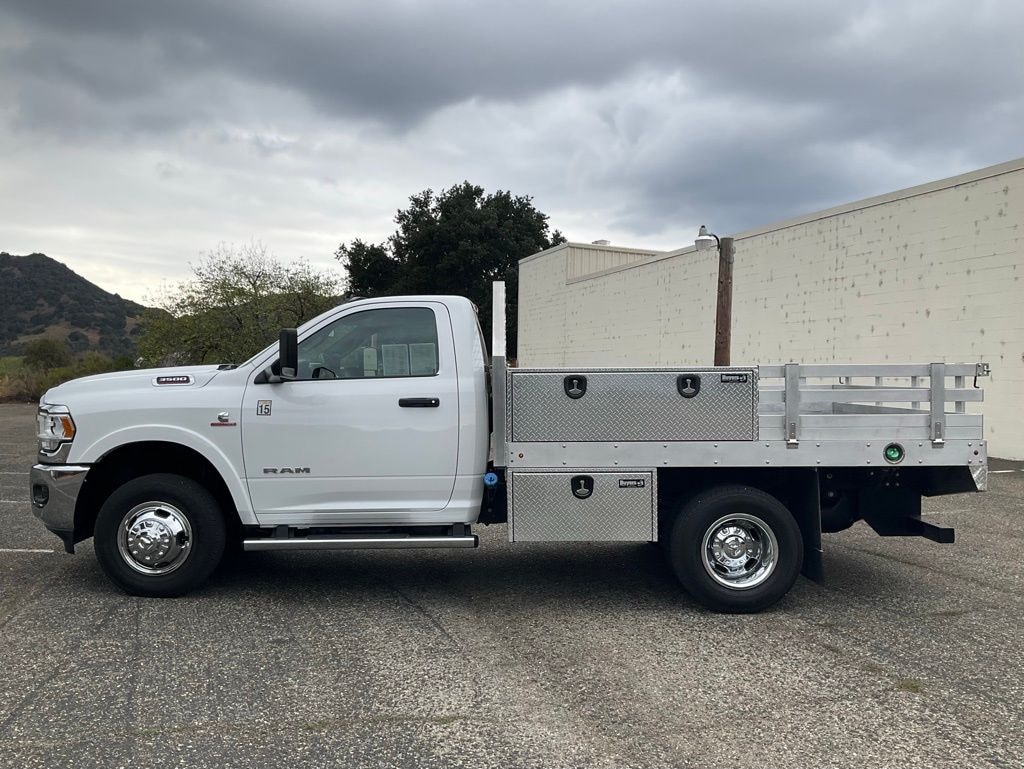 Used 2022 Ram 3500 Chassis Tradesman Cab/Chassis
