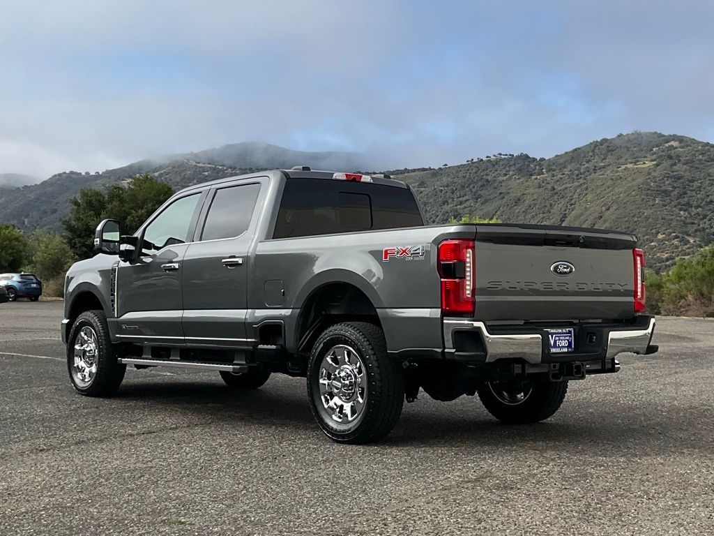 2025 Ford F-250 Super Duty XL