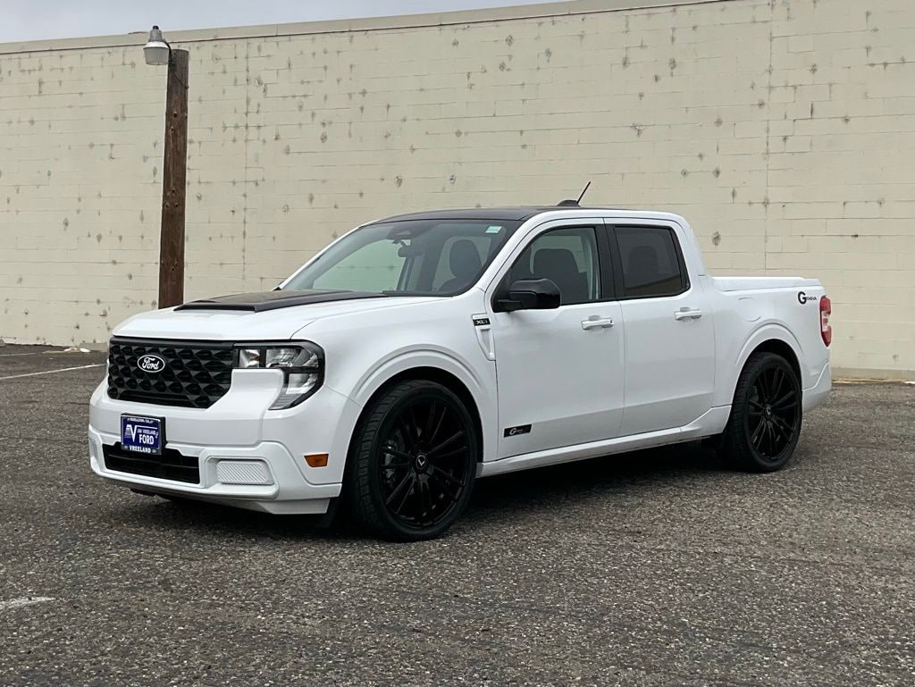 New 2025 Ford Maverick XLT TRUCK