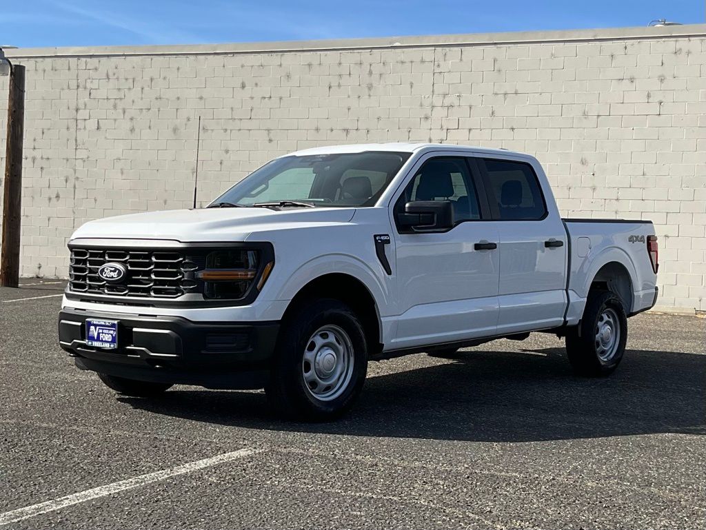 Used 2024 Ford F-150 XL with VIN 1FTEW1LP5RKD07085 for sale in Buellton, CA