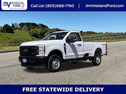 New 2025 Ford Super Duty F-250 XL TRUCK for sale near Santa Maria, CA