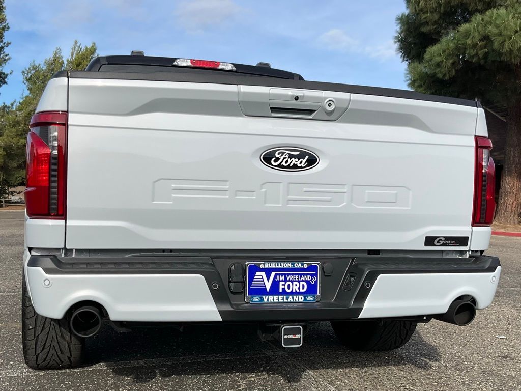 2025 Ford F-150 XLT - Photo 82