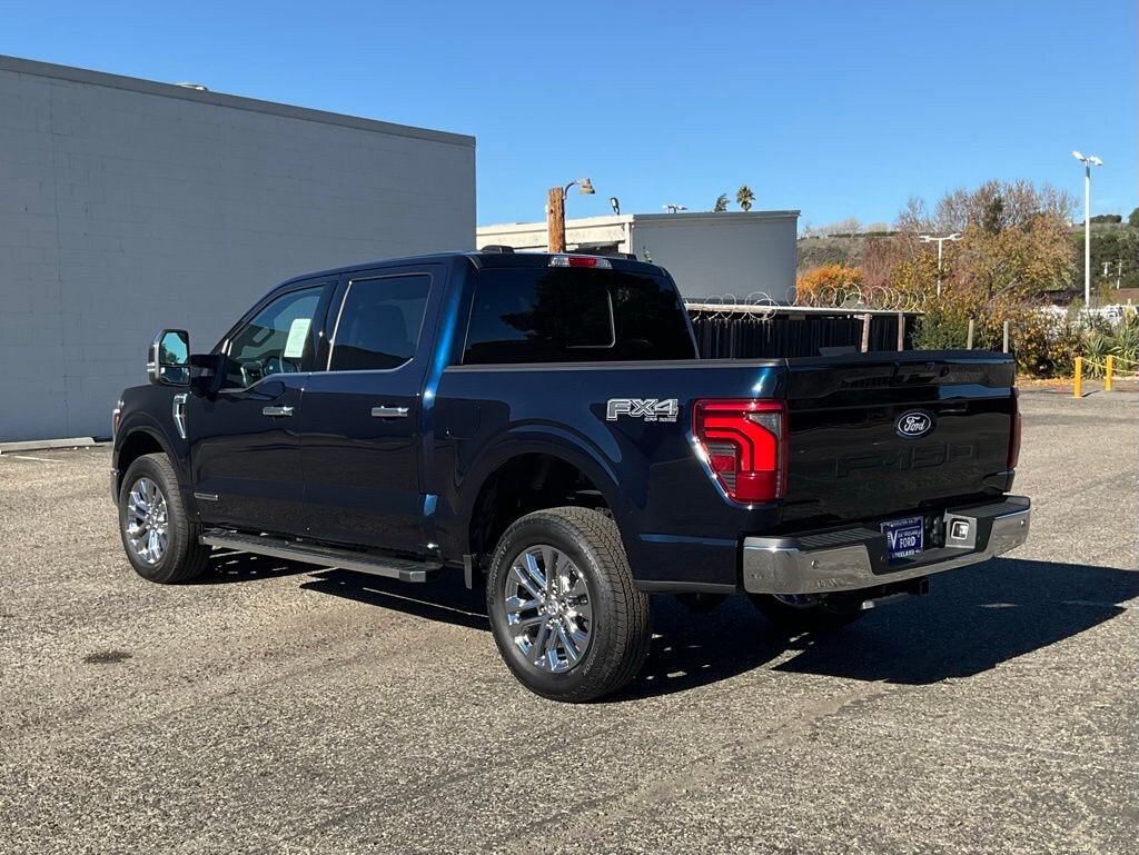 New 2025 Ford F-150 Lariat TRUCK
