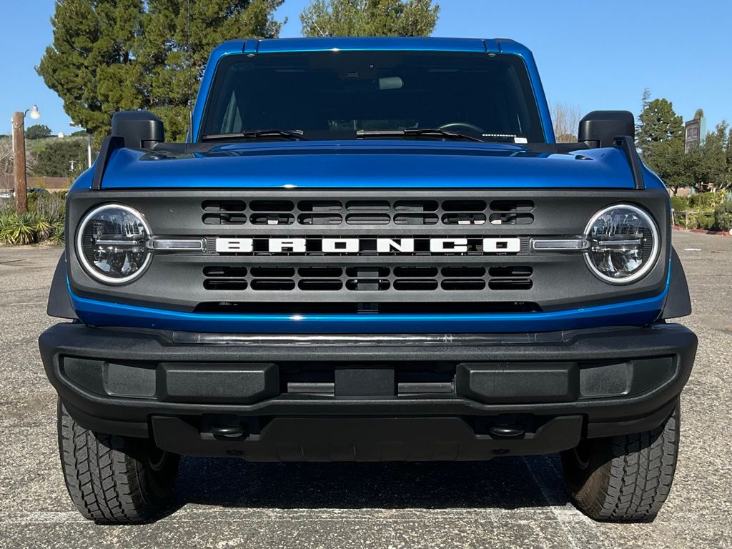 2025 Ford Bronco 4-Door Big Bend - Photo 77