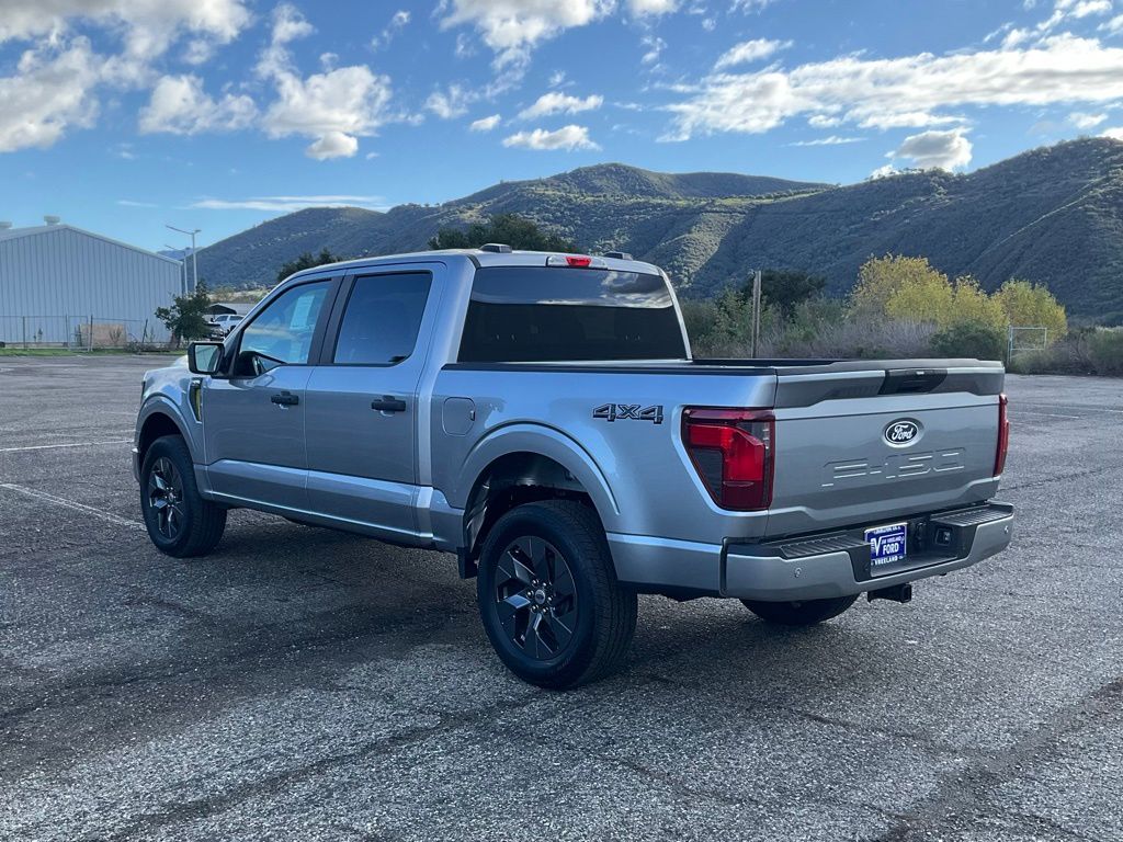 2025 Ford F-150 STX photo 4