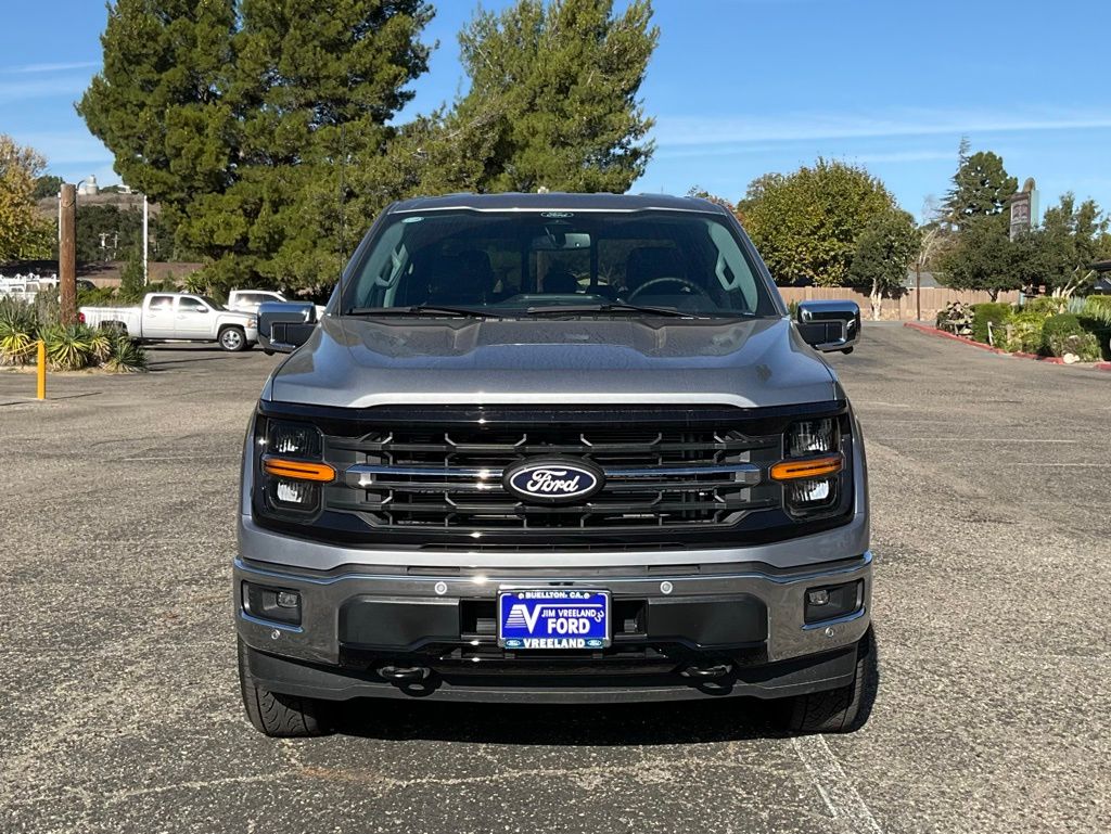 2025 Ford F-150 XLT - Photo 9