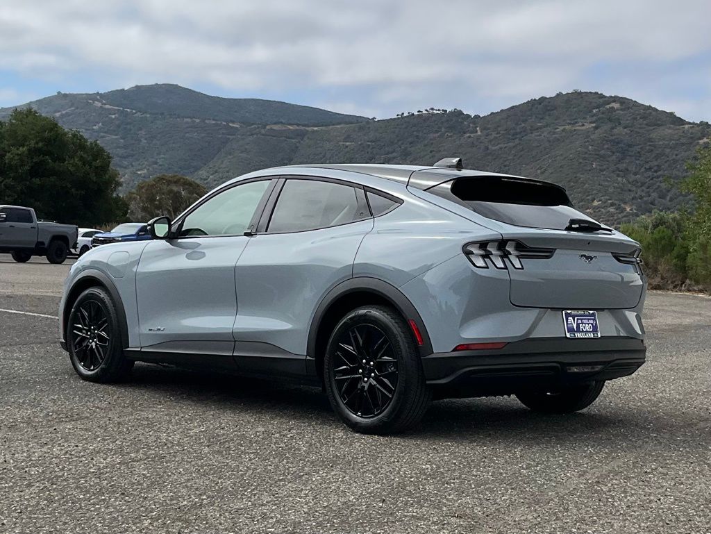 2025 Ford Mustang Mach-E Select