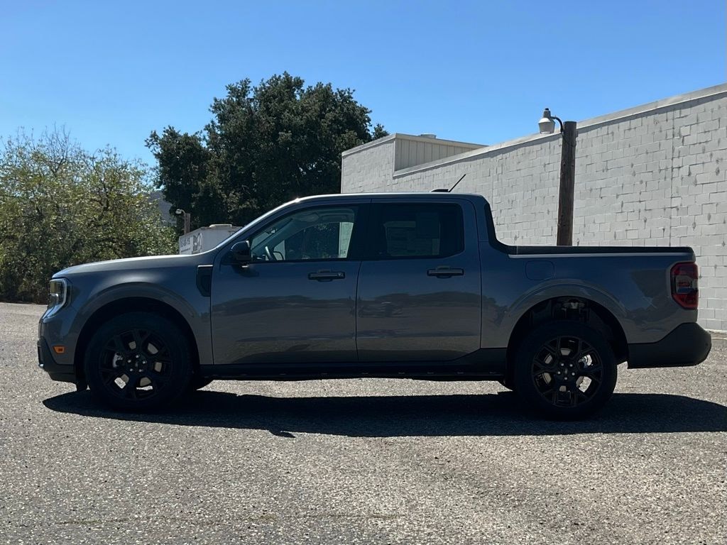 New 2025 Ford Maverick Lariat TRUCK