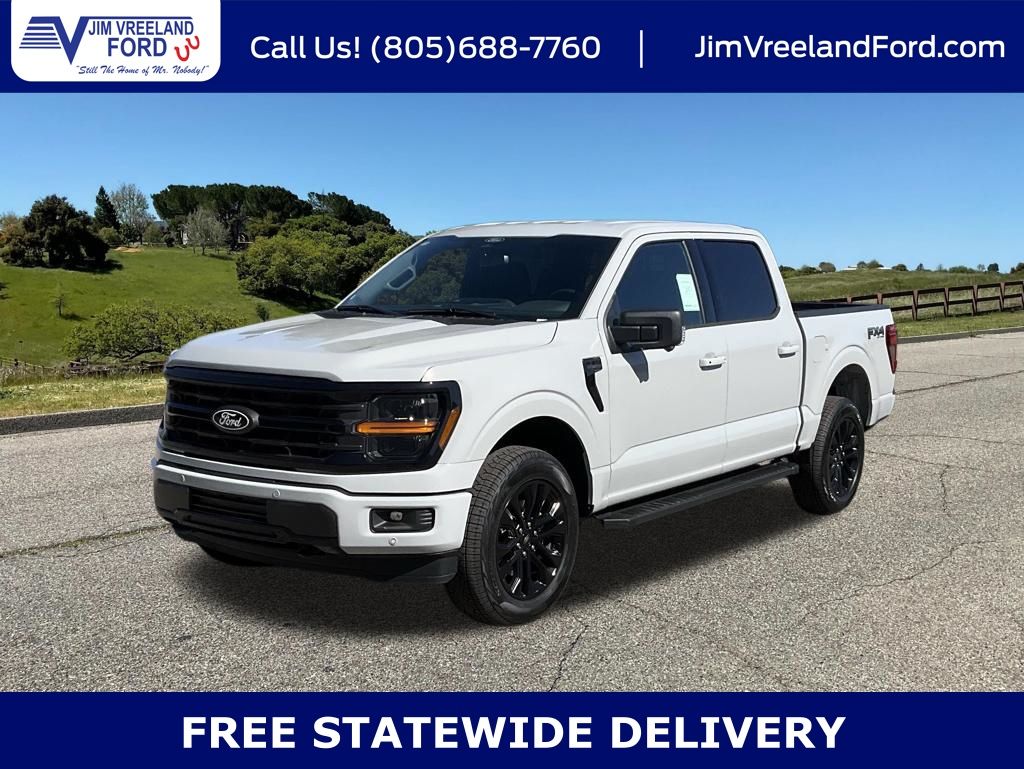 2026 Ford F-150 TRUCK 