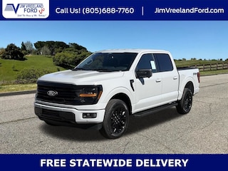 2026 Ford F-150 XLT TRUCK
